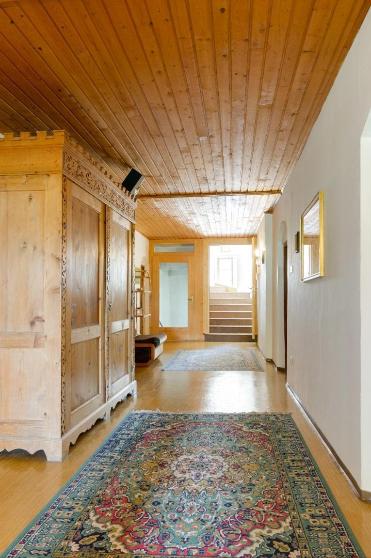 Privatzimmervermietung Messner Rifiano Exterior photo
