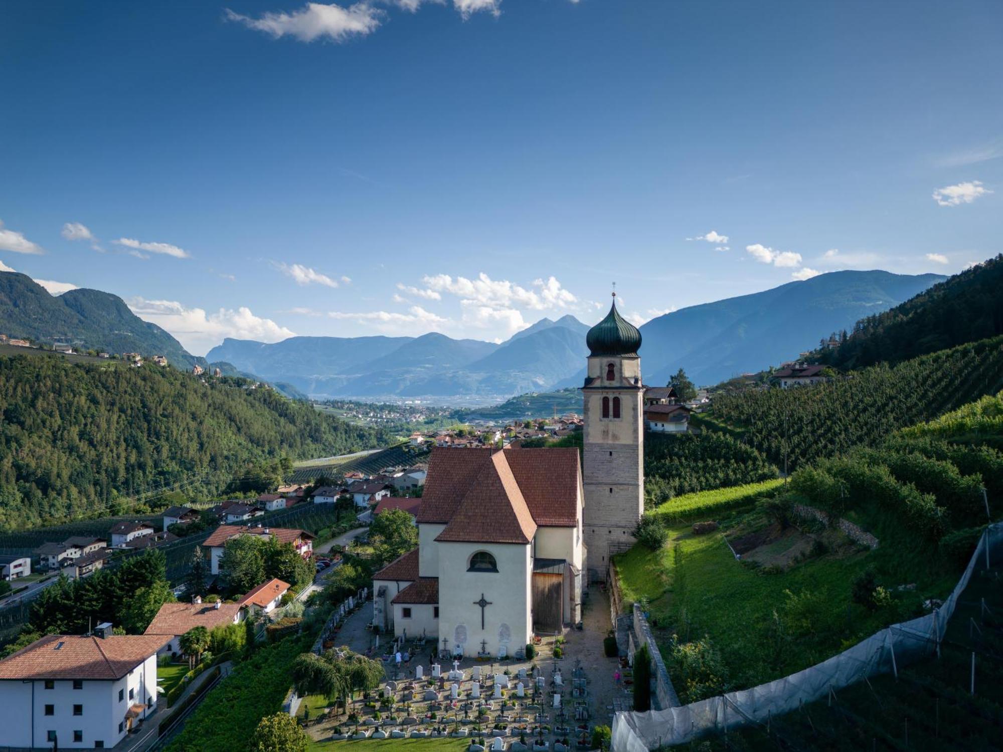 Privatzimmervermietung Messner Rifiano Exterior photo