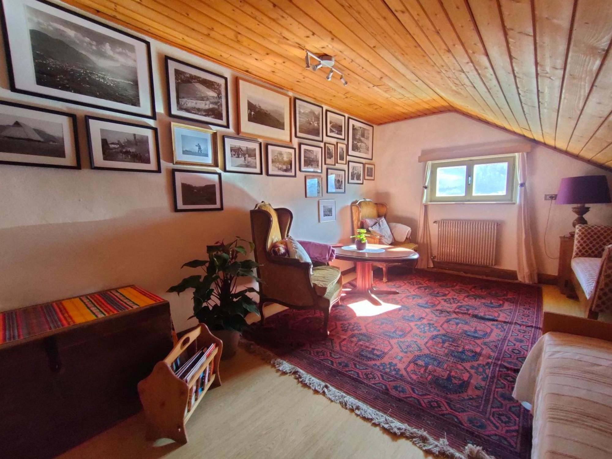 Privatzimmervermietung Messner Rifiano Exterior photo